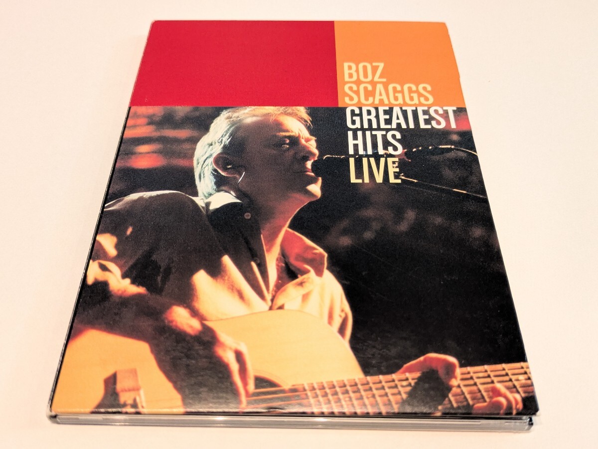 DVD】BOZ SCAGGS / GREATEST HITS LIVE|Yahoo!フリマ(旧PayPay DVD】BOZ SCAGGS / GREATEST HITS LIVE|Yahoo!フリマ(旧PayPay