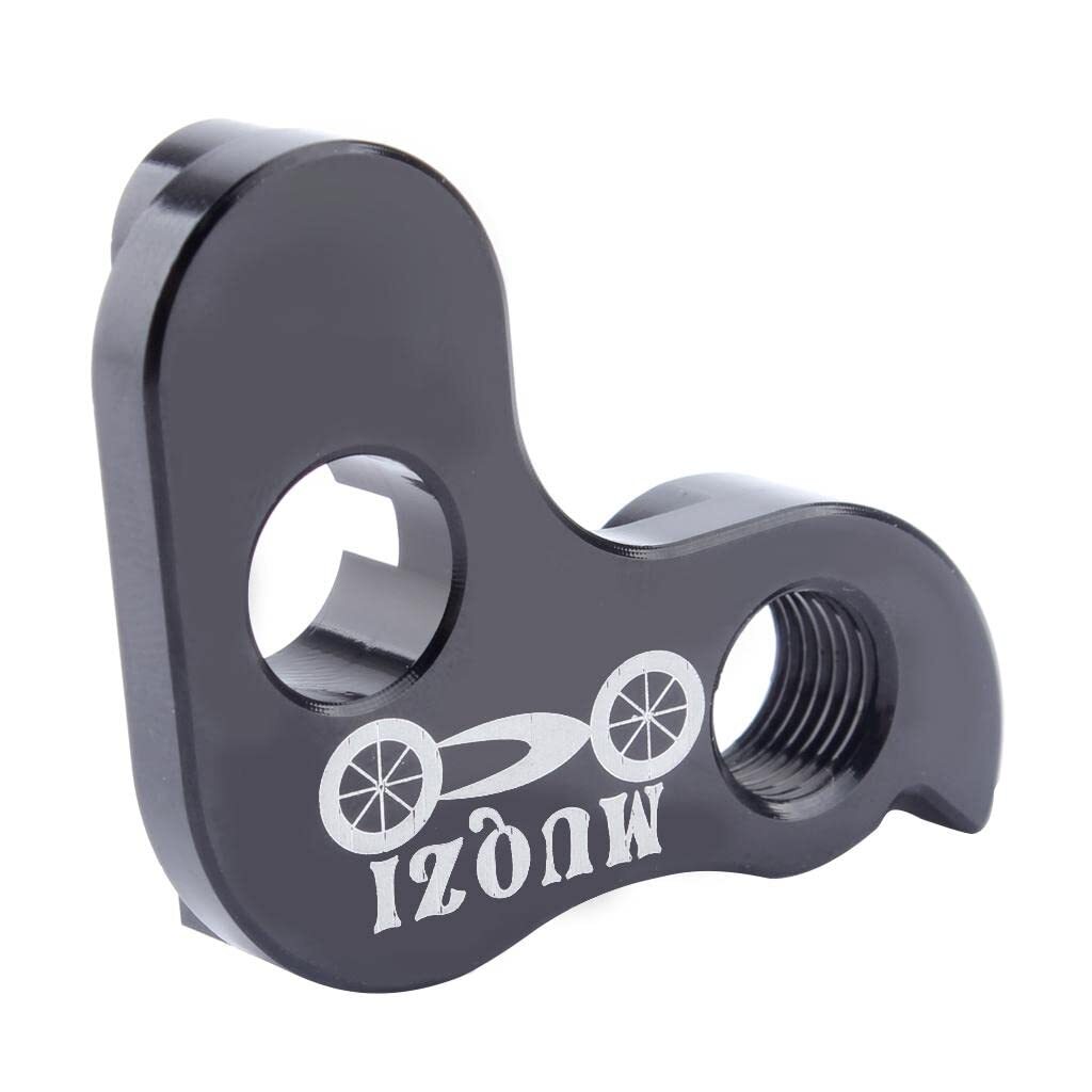 SONONIA 3スピード テール フック 外側 折り畳み自転車 リア ディレーラ 修正 アルミニウム合金_画像1