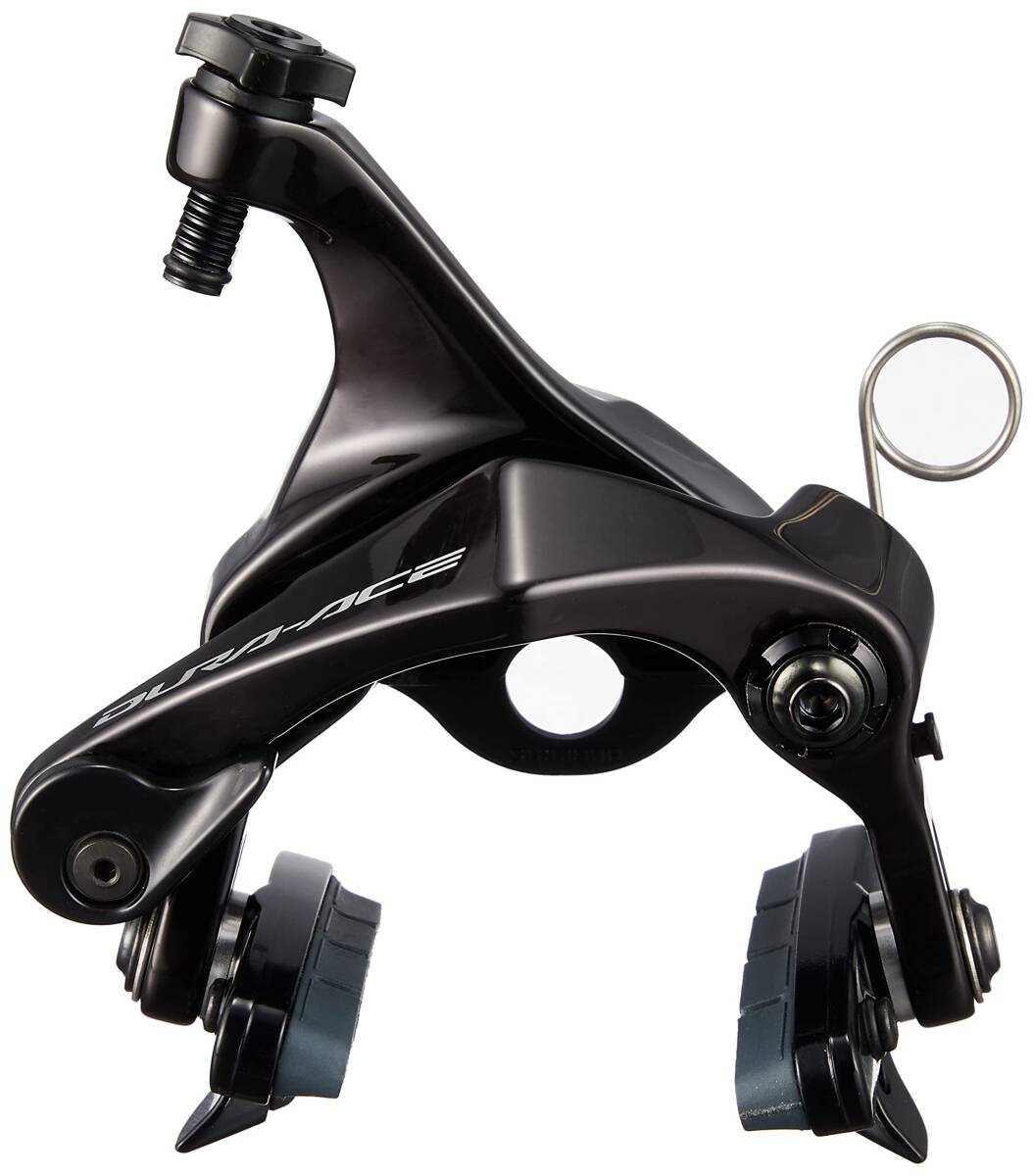 SHIMANO(シマノ)BR-R9210-F フロント ダイレクトマウント R55C4シューカーボンシュー SHIMANO(シマノ)BR-R9210-F フロント ダイレクトマウント R55C4シュー