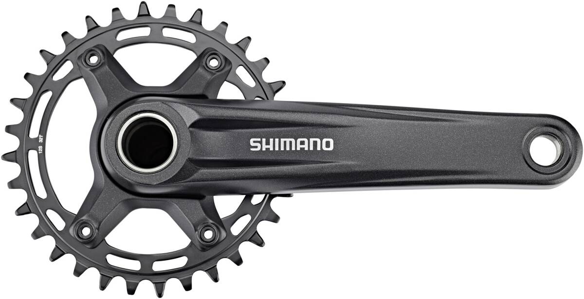 シマノ(SHIMANO) クランクセット FC-MT510-1 12s 170mm 32T