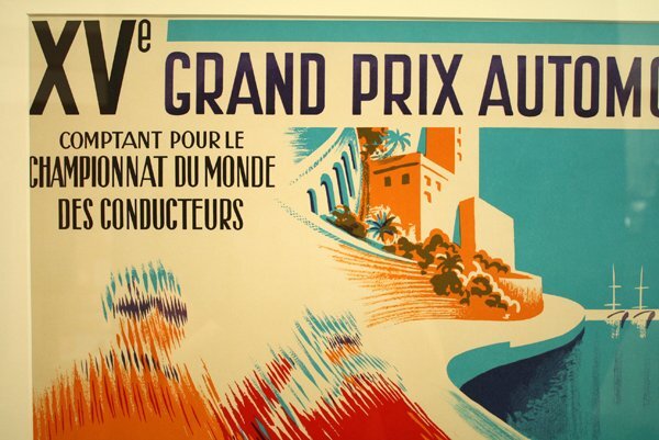 ☆最終値下げ◇新額◇B・ミンネ 「モナコグランプリ1957'」 お