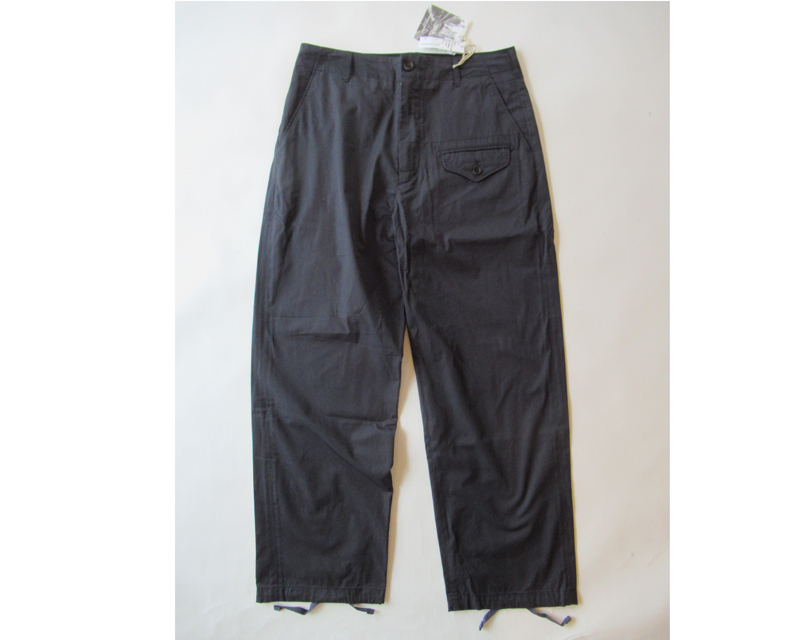 2025SS ENGINEERED GARMENTS Gurkha Pant - High Count Twill 2025SS ENGINEERED GARMENTS Gurkha Pant - High Count Twill