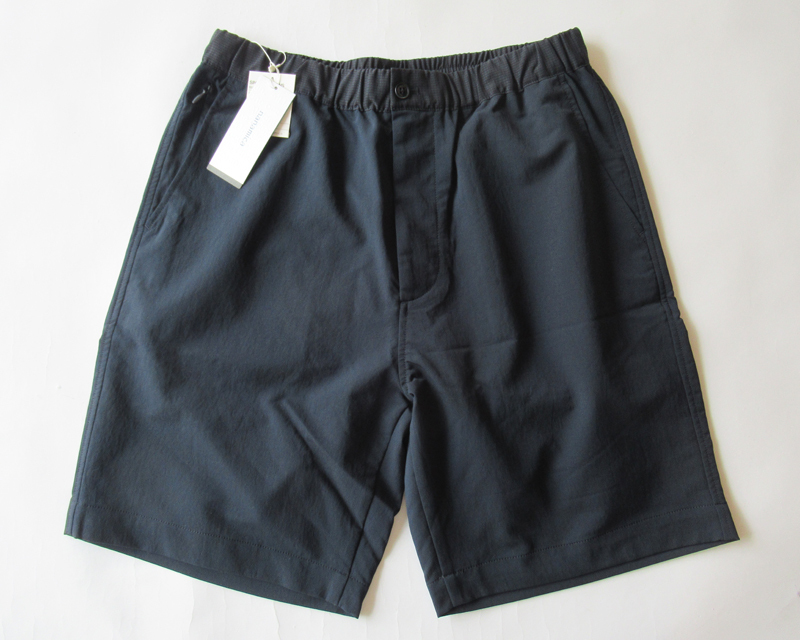 2024SS nanamica ALPHADRY Easy Shorts サイズ32 ネイビー 快適でお洒落なショーツ/ナナミカノースフェイスパープルレーベル 2024SS nanamica ALPHADRY Easy Shorts サイズ32 ネイビー 快適