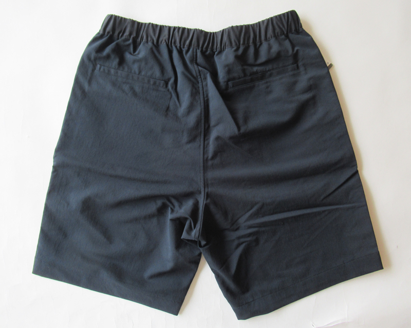 2024SS nanamica ALPHADRY Easy Shorts サイズ32 ネイビー 快適でお洒落なショーツ/ナナミカノースフェイスパープルレーベル 2024SS nanamica ALPHADRY Easy Shorts サイズ32 ネイビー 快適