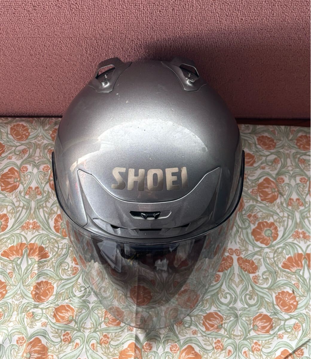 SHOEI ショウエイ J-FORCEⅡ J-FORCE2 2002年製 XLサイズ SHOEI ショウエイ J-FORCEⅡ J-FORCE2 2002年製 XLサイズ