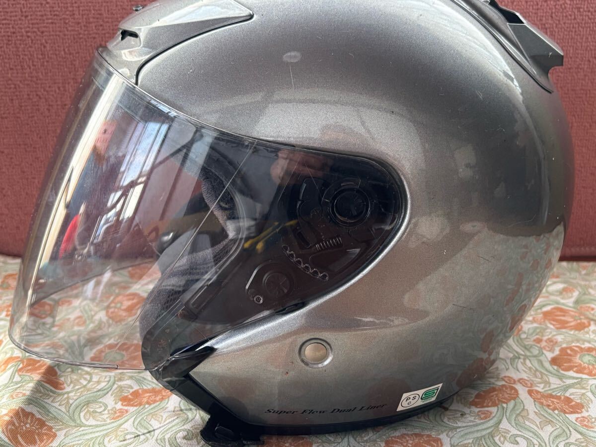 SHOEI ショウエイ J-FORCEⅡ J-FORCE2 2002年製 XLサイズ SHOEI ショウエイ J-FORCEⅡ J-FORCE2 2002年製 XLサイズ