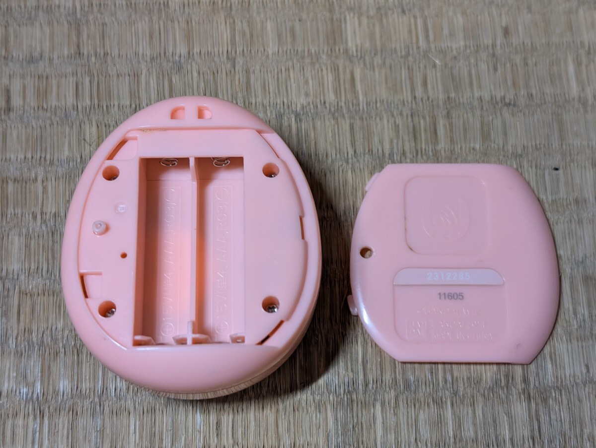 たまごっち 4U+ ピーチオレンジ バンダイ(たまごっち)|売買され たまごっち 4U+ ピーチオレンジ バンダイ(たまごっち)|売買され