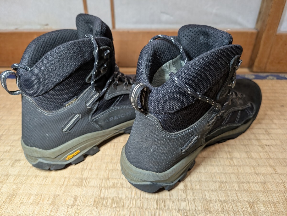 GARMONT トレッキングシューズ 28cm 中古 ジャンク UK9.5 USA10.5 EU44