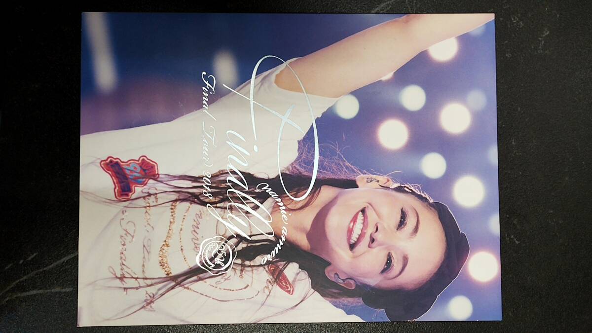 安室奈美恵 Final Tour DVD 5枚組(安室奈美恵)|売買された 安室奈美恵 Final Tour DVD 5枚組(安室奈美恵)|売買された