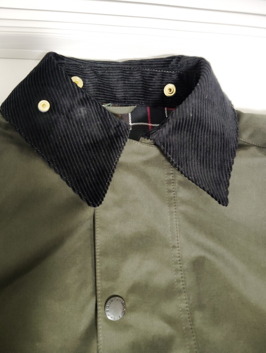 Barbour ラスト1 バブアー 別注 廃番・未使用 RELUME TRANSPORT Barbour ラスト1 バブアー 別注 廃番・未使用 RELUME TRANSPORT
