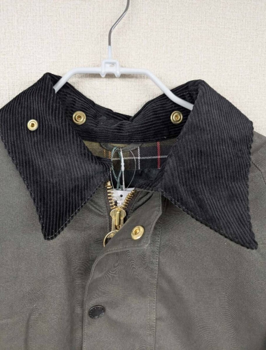 Barbour ラスト1 バブアー 別注 廃番・未使用 RELUME TRANSPORT Barbour ラスト1 バブアー 別注 廃番・未使用 RELUME TRANSPORT