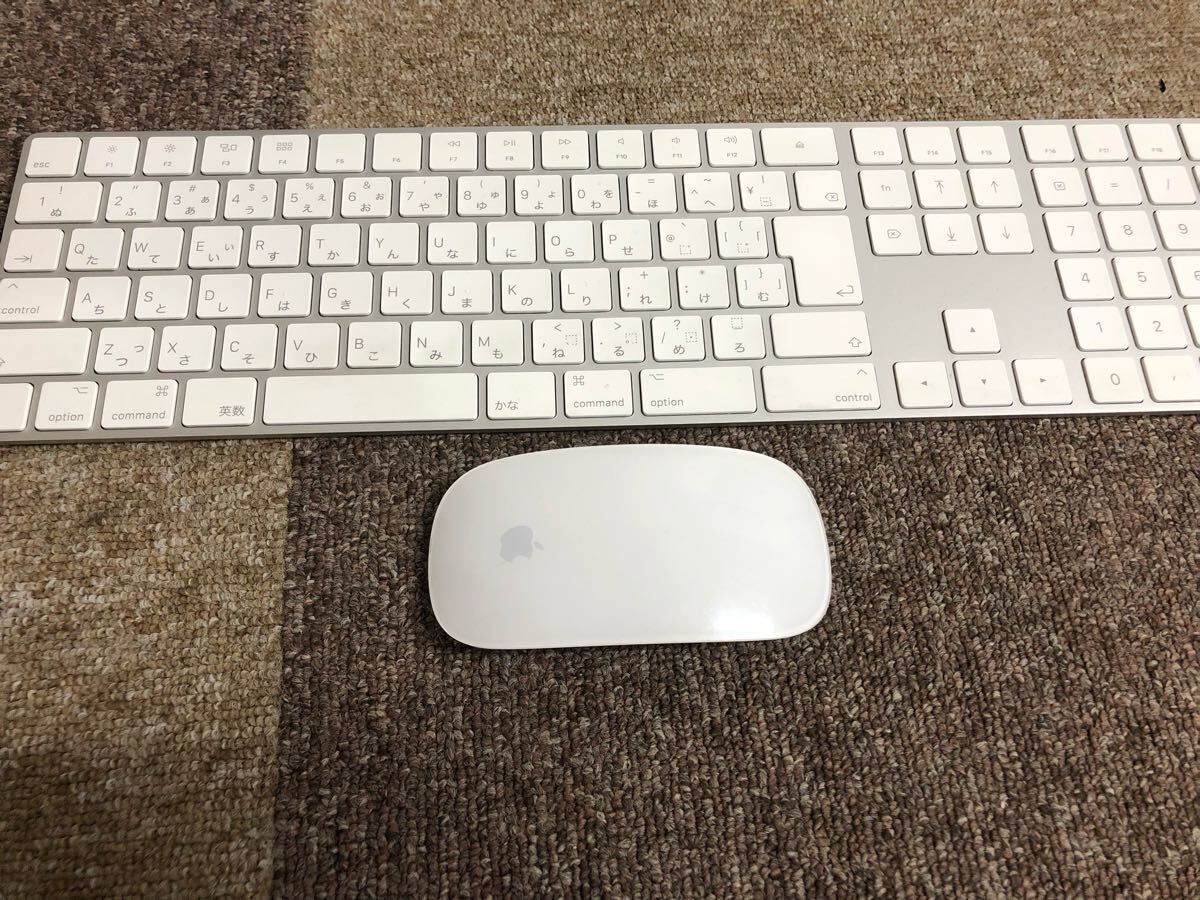 Apple iMac 21.5 A1418 2013 1TB intel Core i5 GT750M マウス Apple iMac 21.5 A1418 2013 1TB intel Core i5 GT750M マウス