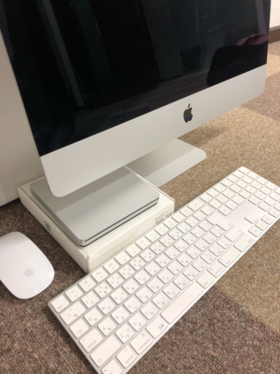 Apple iMac 21.5 A1418 2013 1TB intel Core i5 GT750M マウス Apple iMac 21.5 A1418 2013 1TB intel Core i5 GT750M マウス