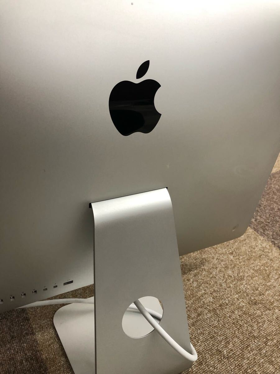 Apple iMac 21.5 A1418 2013 1TB intel Core i5 GT750M マウス Apple iMac 21.5 A1418 2013 1TB intel Core i5 GT750M マウス