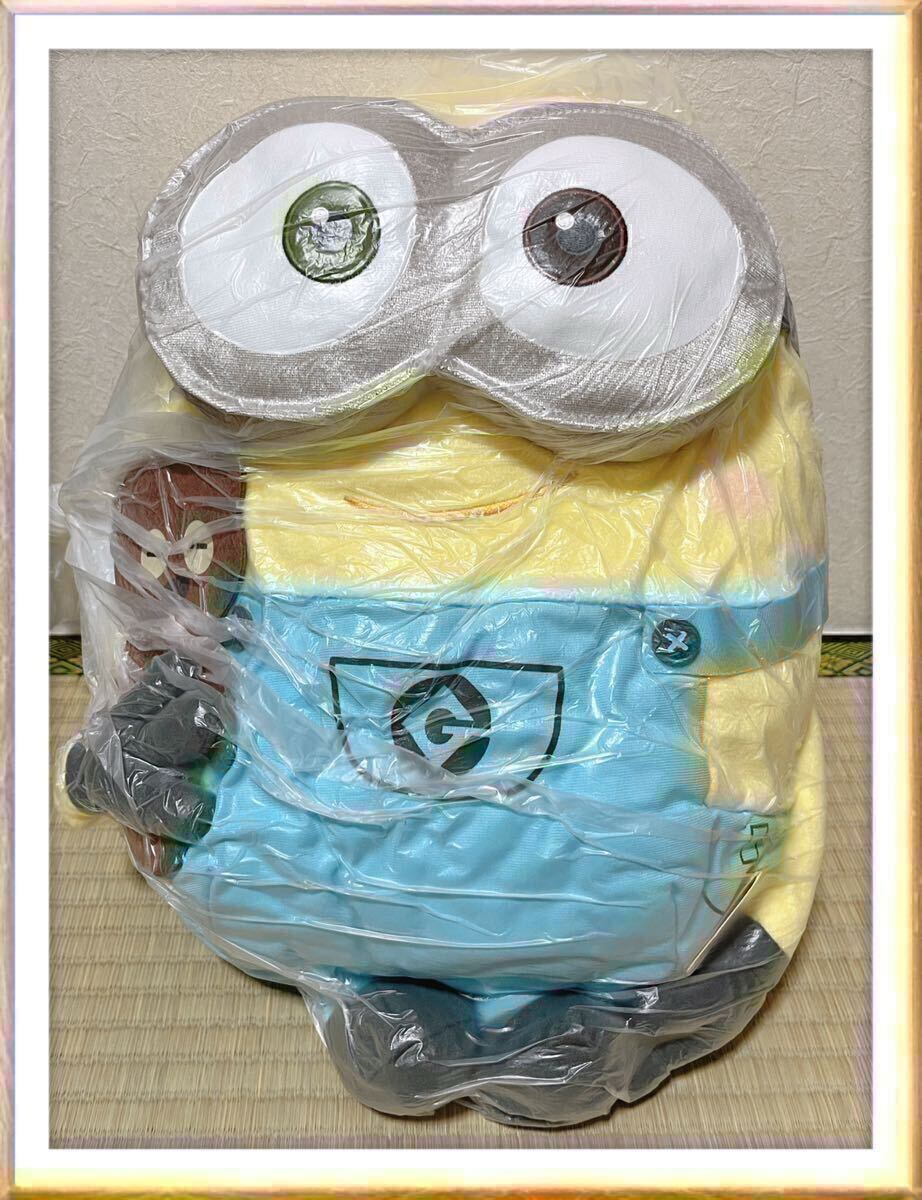 ミニオン ぬいぐるみ ボブ ミニオンズ MINIONS ギガジャンボ ミニオン ぬいぐるみ ボブ ミニオンズ MINIONS ギガジャンボ