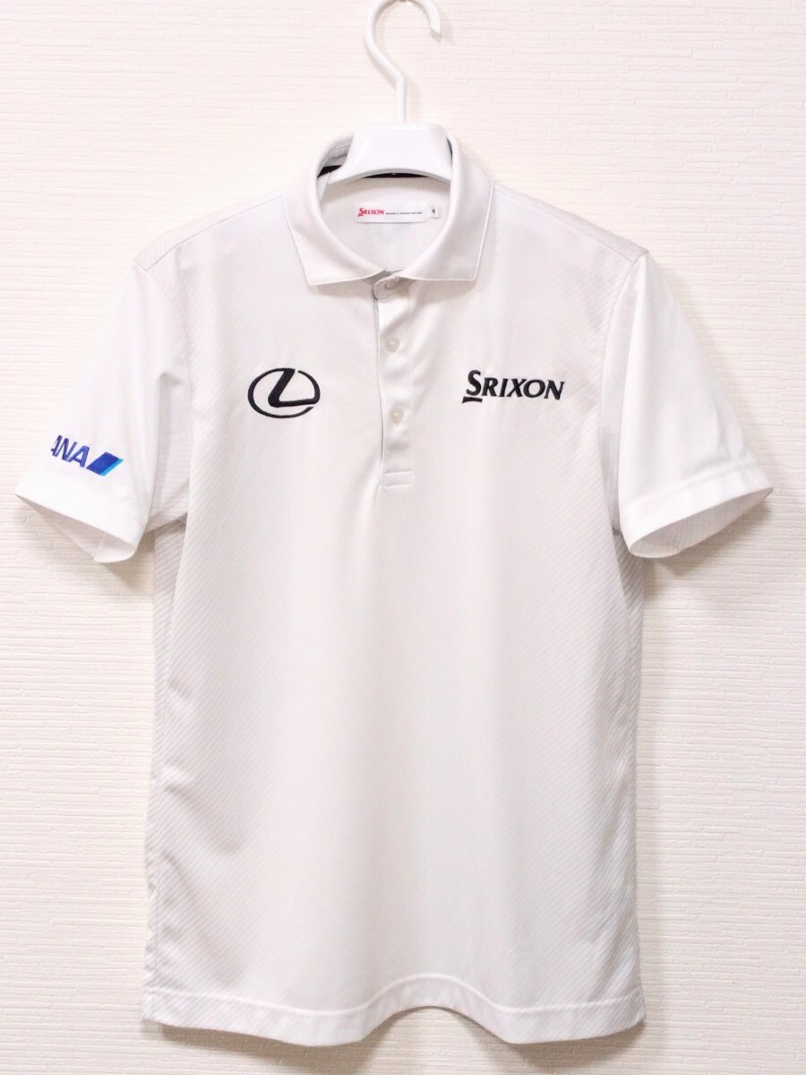 LEXUS×SRIXON×ANA ポロシャツ 松山英樹モデル 正規品 ゴルフ LEXUS×SRIXON×ANA ポロシャツ 松山英樹モデル 正規品 ゴルフ