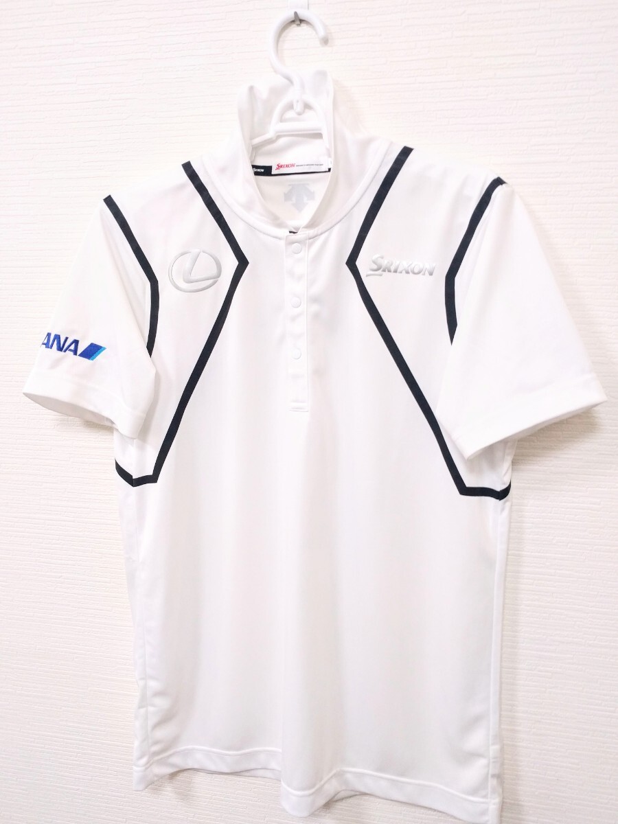 スリクソン×レクサス×ANA ポロシャツ 松山英樹 LEXUS×SRIXON×ANA ポロシャツ 松山英樹モデル 正規品 ゴルフ