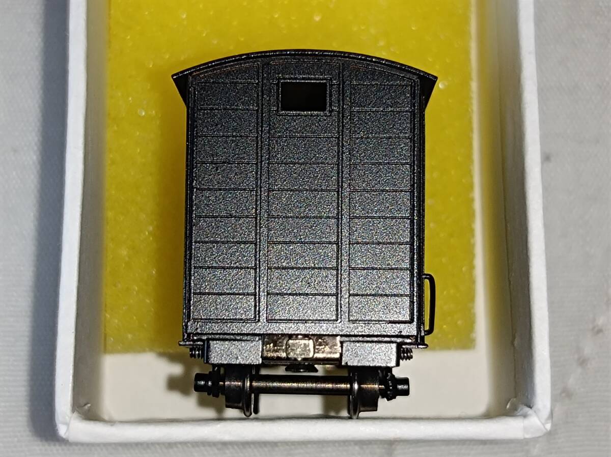 杉山模型 HOナロー HOn21/2 1/87・9mm トロッコ 杉山模型 HOナロー HOn21/2 1/87・9mm トロッコ