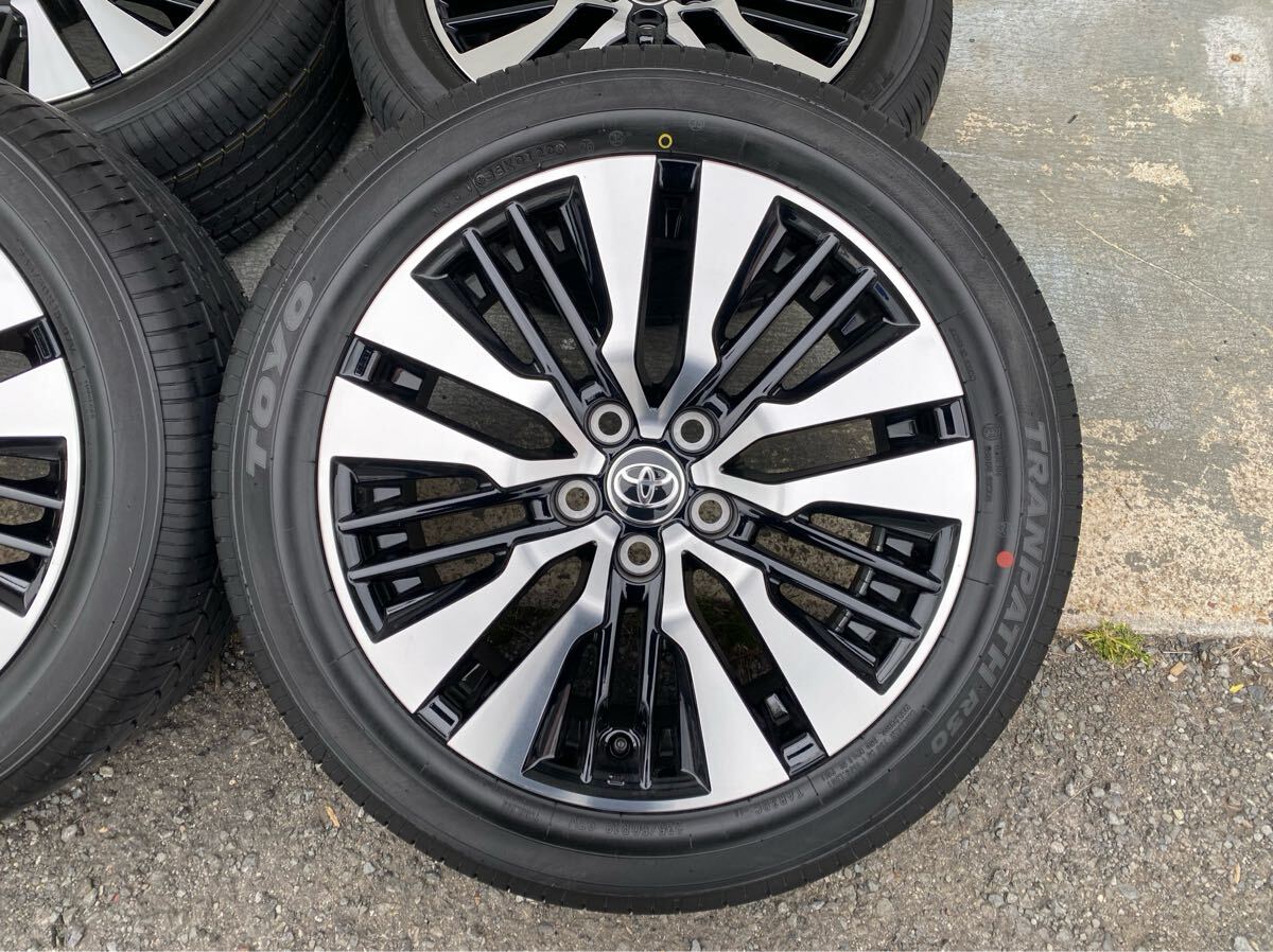 ほぼ新車外し】30系 後期 トヨタ アルファード ヴェルファイア ほぼ新車外し】30系 後期 トヨタ アルファード ヴェルファイア
