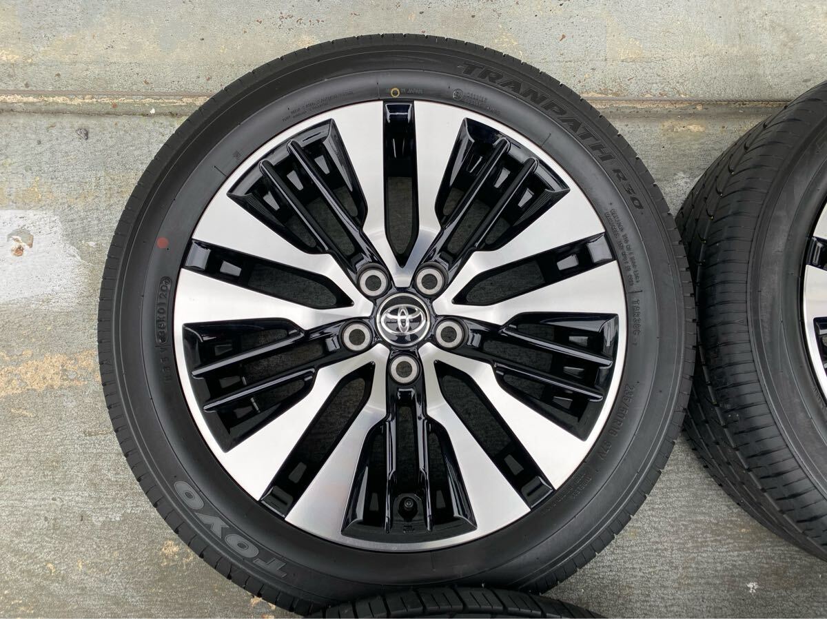 ほぼ新車外し】30系 後期 トヨタ アルファード ヴェルファイア ほぼ新車外し】30系 後期 トヨタ アルファード ヴェルファイア