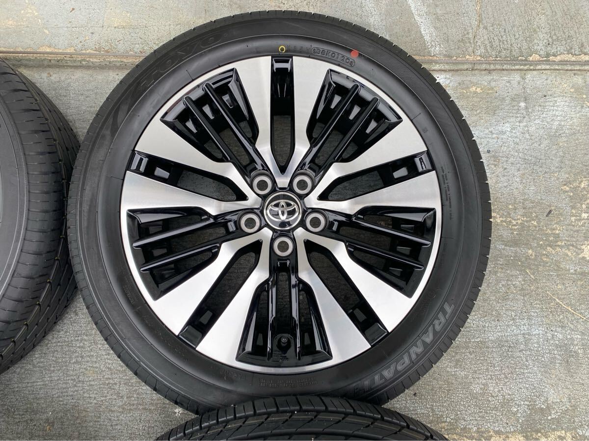 ほぼ新車外し】30系 後期 トヨタ アルファード ヴェルファイア ほぼ新車外し】30系 後期 トヨタ アルファード ヴェルファイア