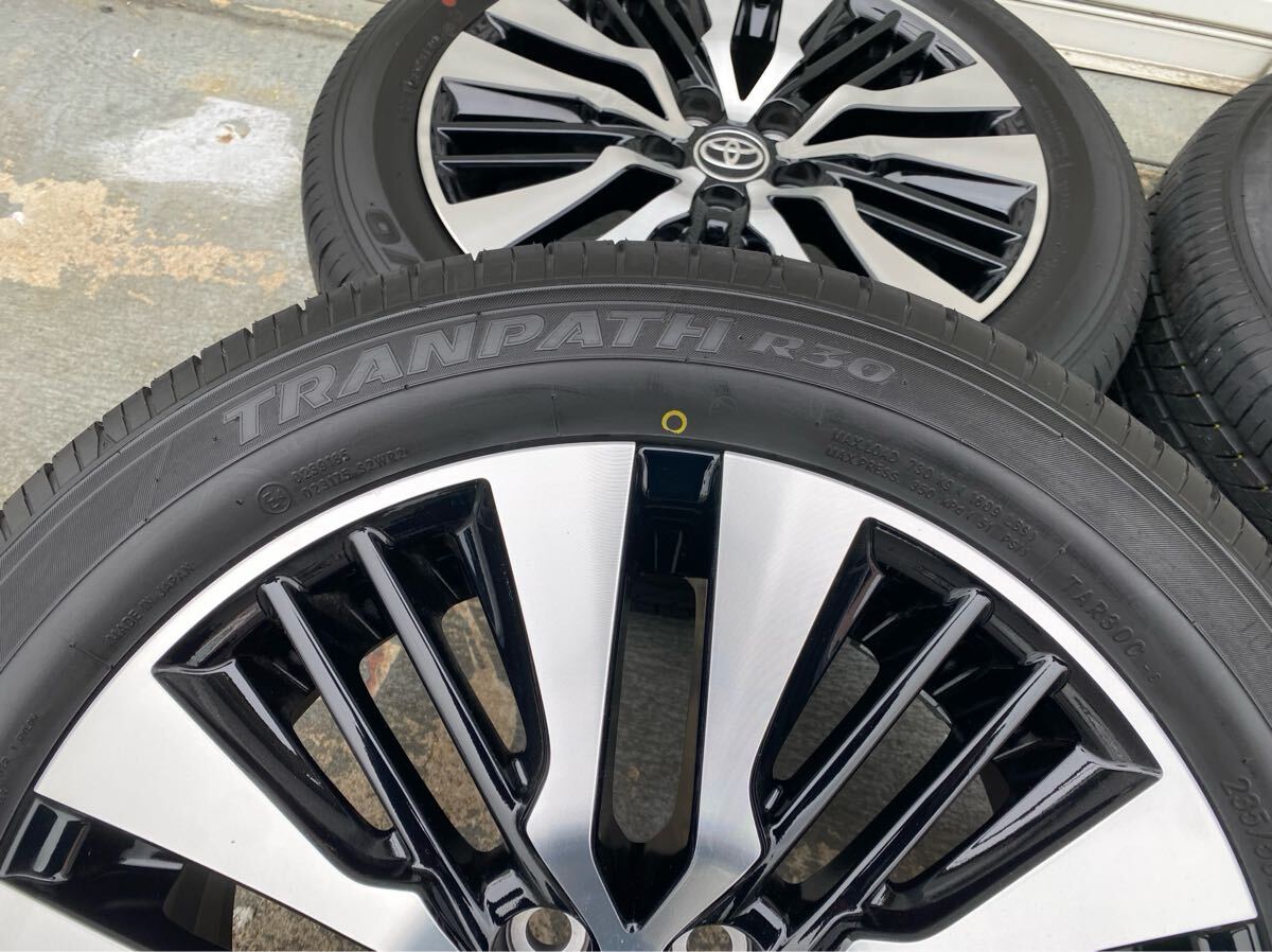 ほぼ新車外し】30系 後期 トヨタ アルファード ヴェルファイア ほぼ新車外し】30系 後期 トヨタ アルファード ヴェルファイア
