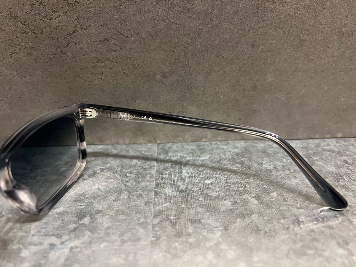 レイバン Ray-Ban サングラス ブラックべっ甲 グラデーション レイバン Ray-Ban サングラス ブラックべっ甲 グラデーション