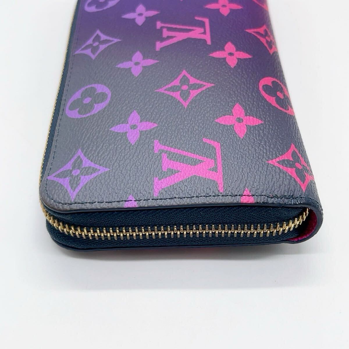 美品 LOUIS VUITTON ルイヴィトン ジッピーウォレットスプリング 美品 LOUIS VUITTON ルイヴィトン ジッピーウォレットスプリング