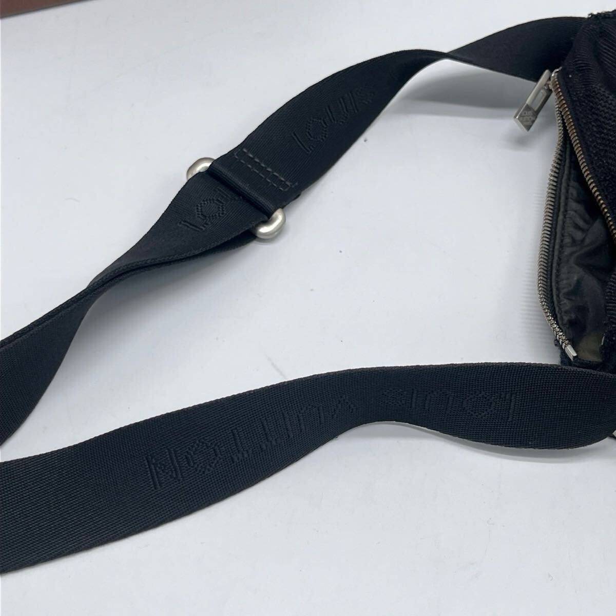 定番』LOUIS VUITTON ルイヴィトン ショルダーバッグ ノワール 定番』LOUIS VUITTON ルイヴィトン ショルダーバッグ ノワール