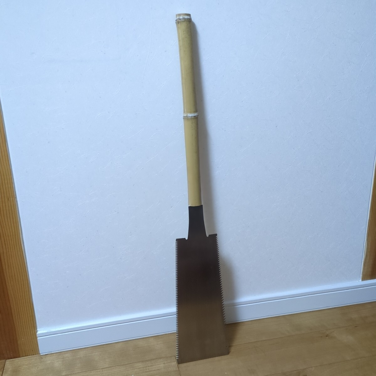 むちゃくちゃ切れます【近藤義明作】尺両刃鋸