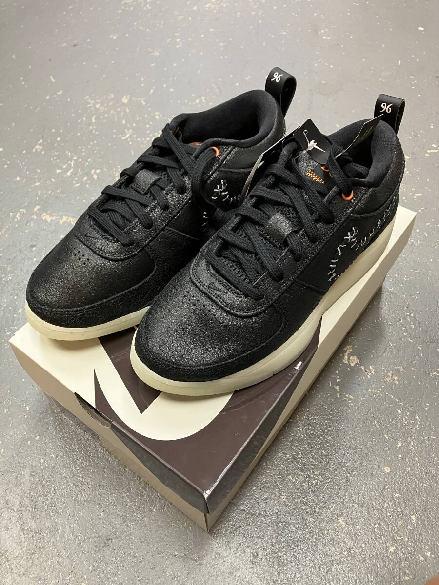  быстрое решение новый товар не использовался NIKE BOOK1 Halloween ограничение цвет JP27.5