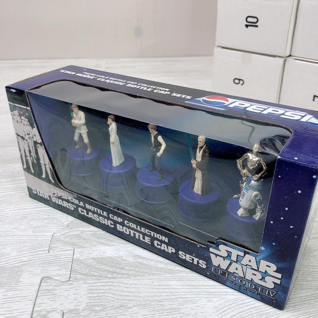 スターウォーズ クラシックボトルキャップ 全10セット|Yahoo スターウォーズ クラシックボトルキャップ 全10セット|Yahoo