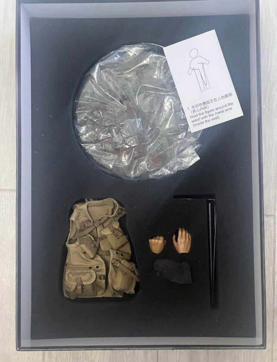 1/6フィギュア プライベート・ライアン トム・ハンクス(G.I. 1/6フィギュア プライベート・ライアン トム・ハンクス(G.I.