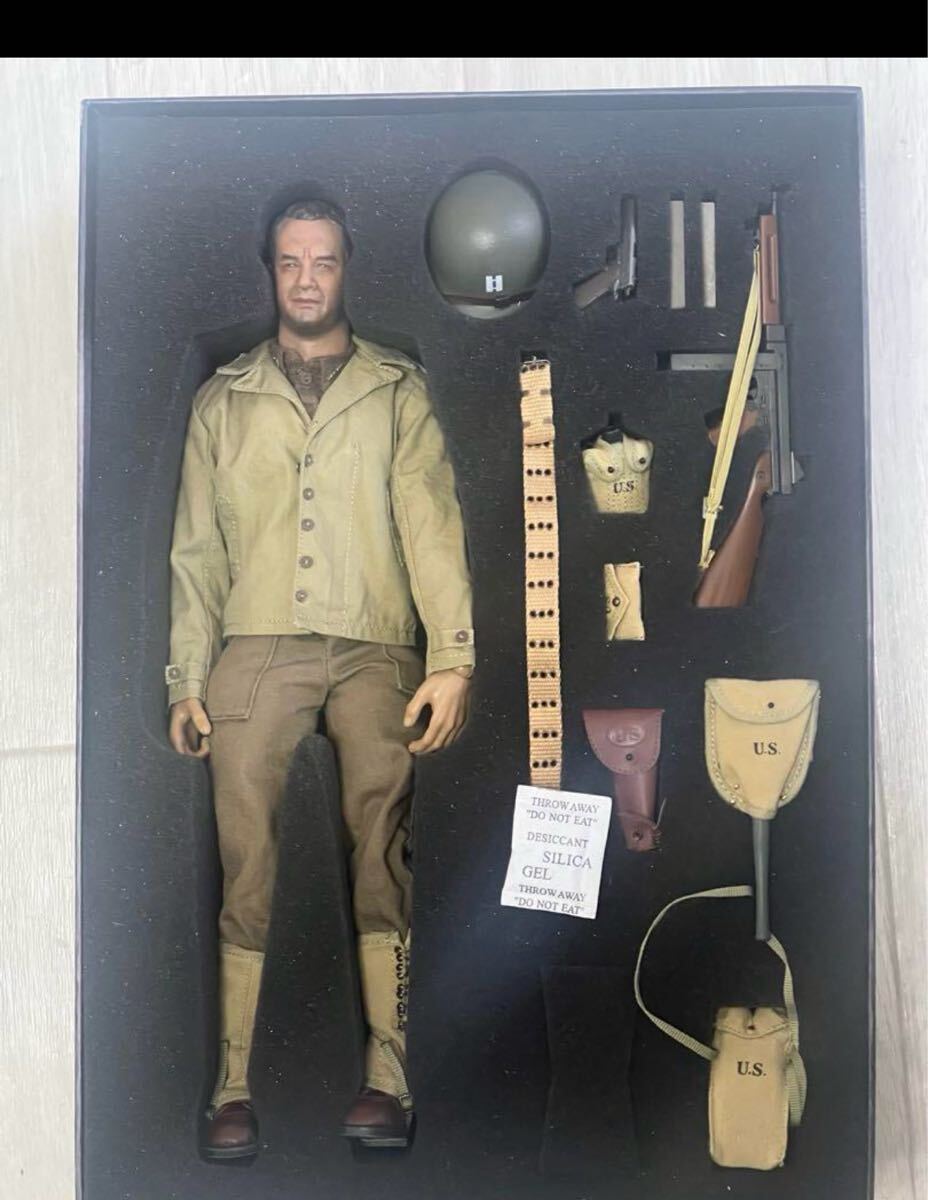 1/6フィギュア プライベート・ライアン トム・ハンクス(G.I. 1/6フィギュア プライベート・ライアン トム・ハンクス(G.I.