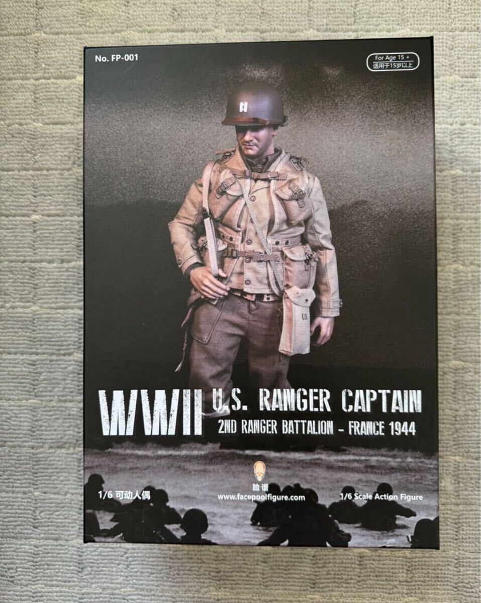 1/6フィギュア プライベート・ライアン トム・ハンクス(G.I. 1/6フィギュア プライベート・ライアン トム・ハンクス(G.I.