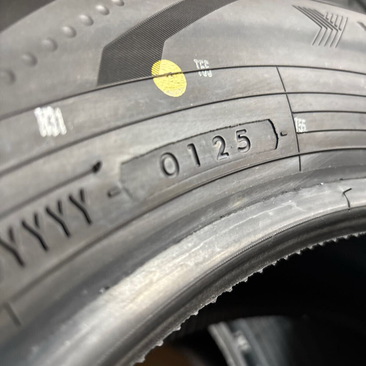 225/60R18 YOKOHAMA ADVAN V03 2025年1周目製造 4本 新車外し 225/60R18 YOKOHAMA ADVAN V03 2025年1周目製造 4本 新車外し