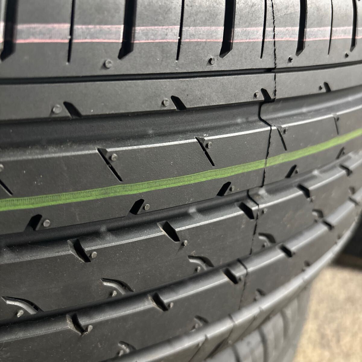 225/60R18 YOKOHAMA ADVAN V03 2025年1周目製造 4本 新車外し 225/60R18 YOKOHAMA ADVAN V03 2025年1周目製造 4本 新車外し
