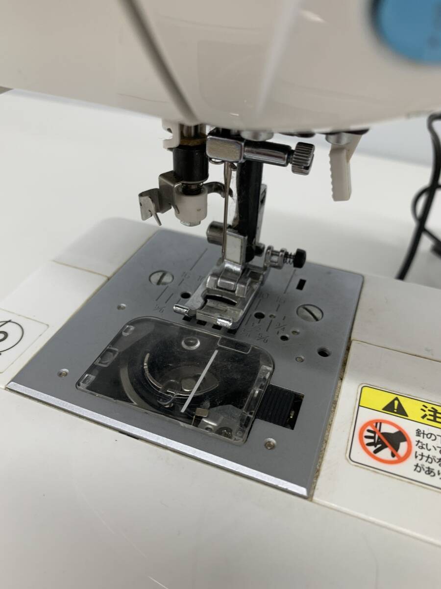 K JAGUAR ジャガー ミシン CD-2203W コンピューターミシン K JAGUAR ジャガー ミシン CD-2203W コンピューターミシン