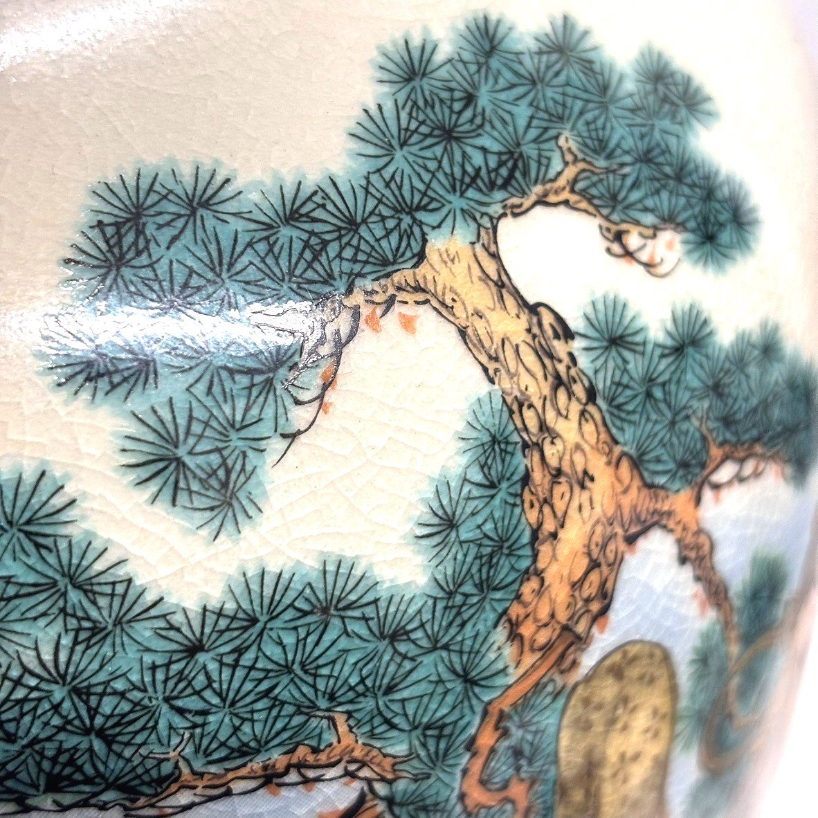 41】【併売品・店頭引取可能】九谷焼 九谷陶勝 金彩色絵 七福神 41】【併売品・店頭引取可能】九谷焼 九谷陶勝 金彩色絵 七福神