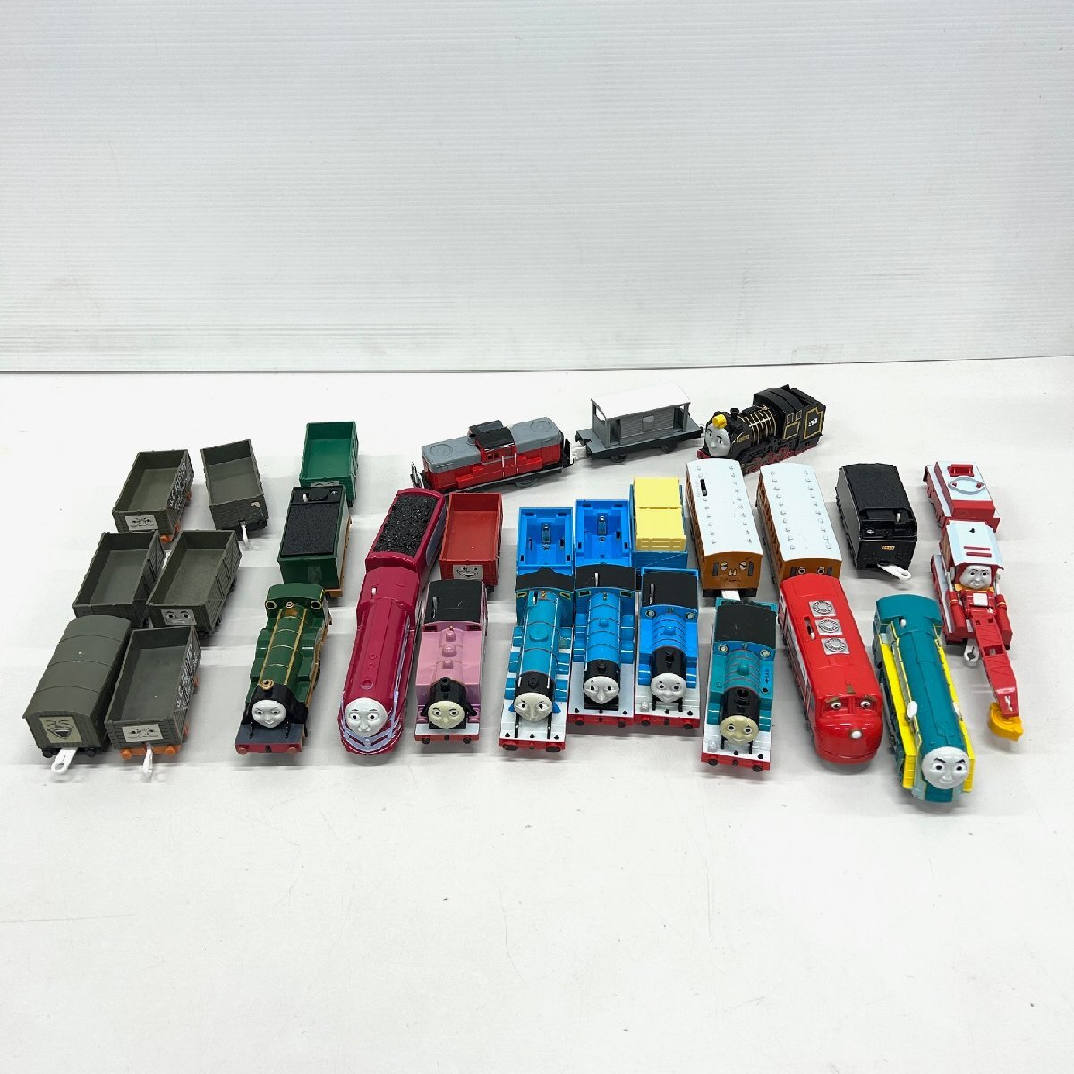 80】1円~プラレール トーマスシリーズ他 電車 など おもちゃ お 80】1円~プラレール トーマスシリーズ他 電車 など おもちゃ お