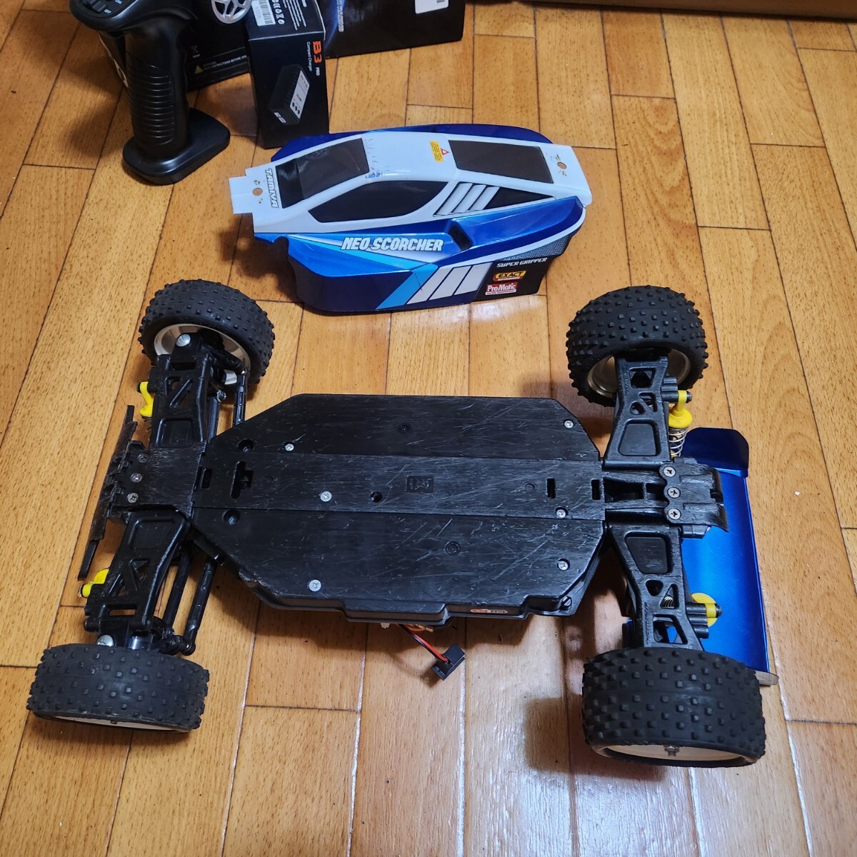 ⭐️タミヤ⭐️ TT-02B バギー フルセット - メルカリ