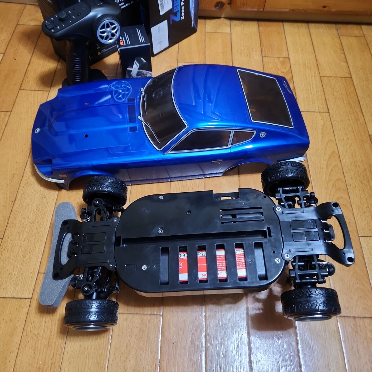 動画あり 即決《送料無料》 タミヤ ドリフト ラジコン フル 動画あり 即決《送料無料》 タミヤ ドリフト ラジコン フル
