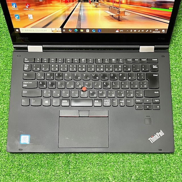 良品《2in1コンバーチブル》新品NVMeSSD1TB搭載【 Lenovo 良品《2in1コンバーチブル》新品NVMeSSD1TB搭載【 Lenovo