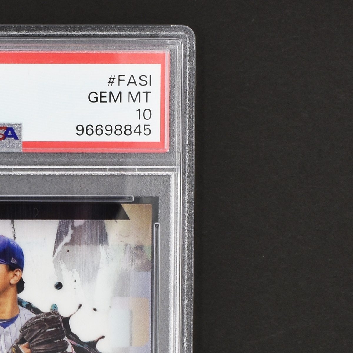 PSA10 今永昇太 直筆サインカード 2024 Topps Finest Shota PSA10 今永昇太 直筆サインカード 2024 Topps Finest Shota