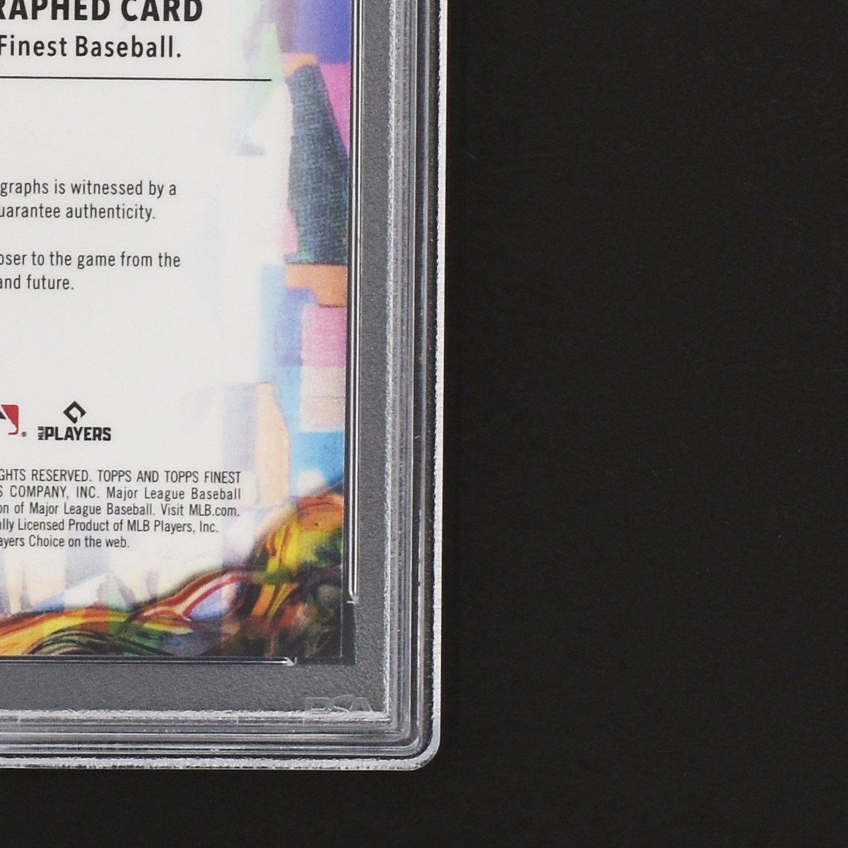 PSA10 今永昇太 直筆サインカード 2024 Topps Finest Shota PSA10 今永昇太 直筆サインカード 2024 Topps Finest Shota