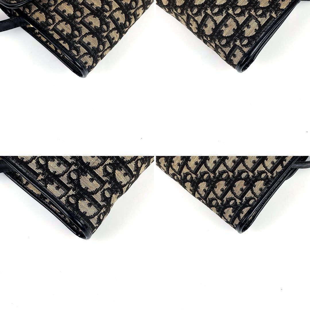 希少】Christian Dior ディオール ショルダーバッグ トロッター 希少】Christian Dior ディオール ショルダーバッグ トロッター