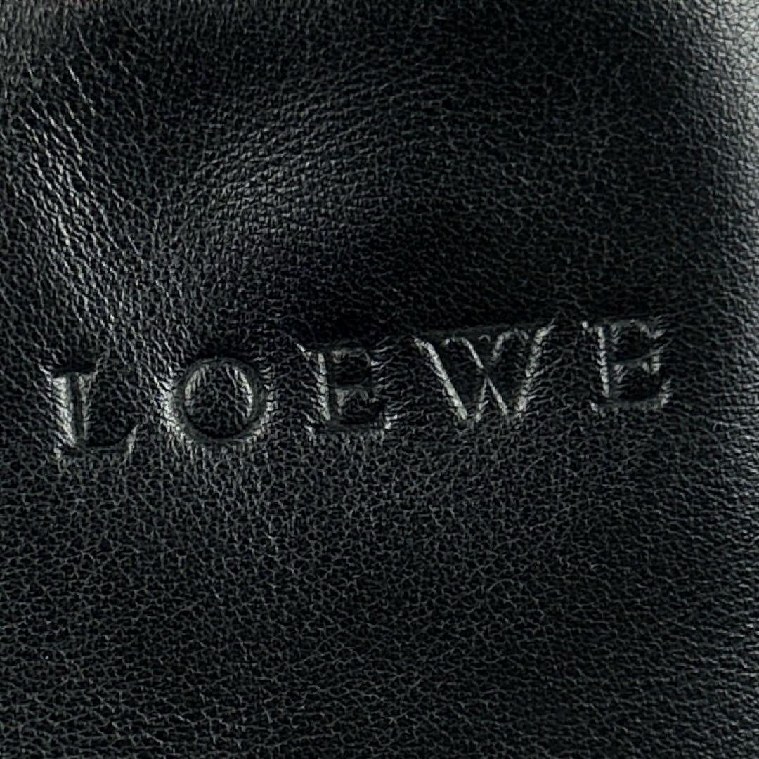 美品 LOEWE ロエベ ワンショルダー バッグ 肩掛け アシンメ 美品 LOEWE ロエベ ワンショルダー バッグ 肩掛け アシンメ