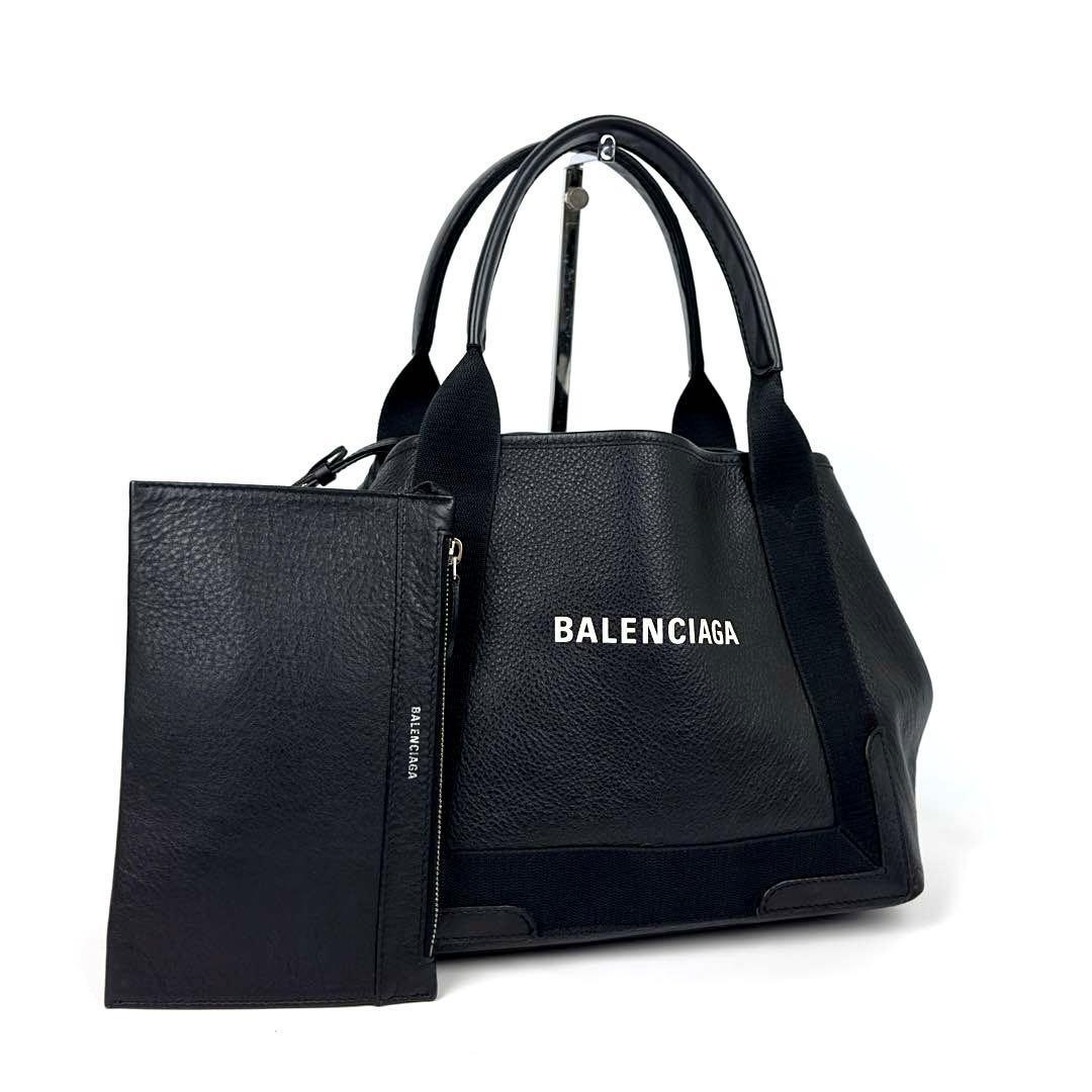 美品】BALENCIAGA バレンシアガ トートバッグ エブリデイ 美品】BALENCIAGA バレンシアガ トートバッグ エブリデイ