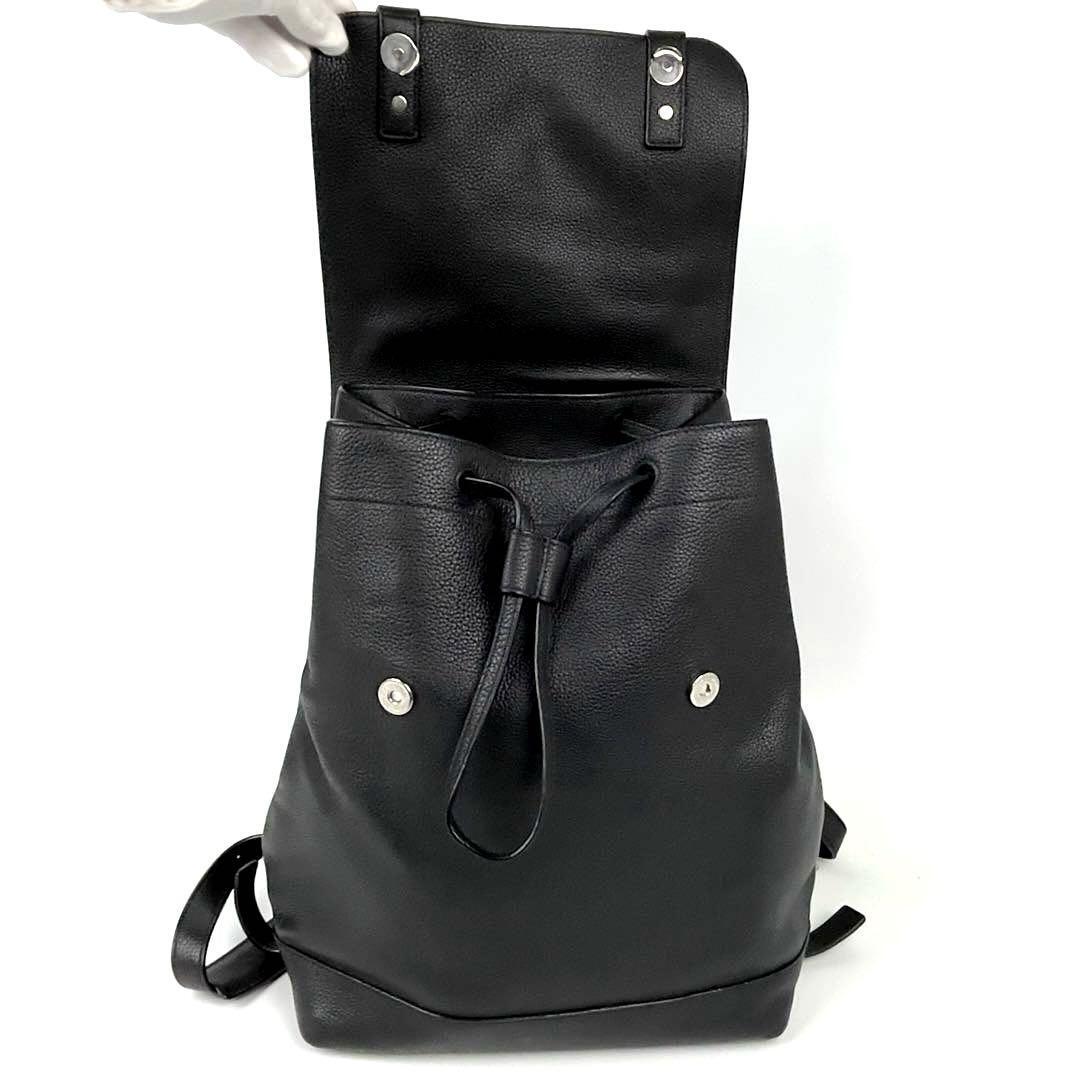 極美品】SAINT LAURENT サンローラン リュック サックドジュール 極美品】SAINT LAURENT サンローラン リュック サックドジュール