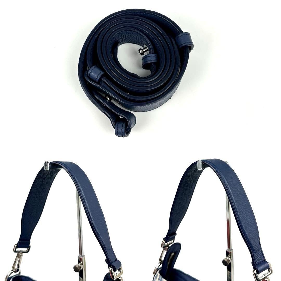 美品】Dior HOMME ディオールオム ソフトバッグ トロッター 2way 美品】Dior HOMME ディオールオム ソフトバッグ トロッター 2way